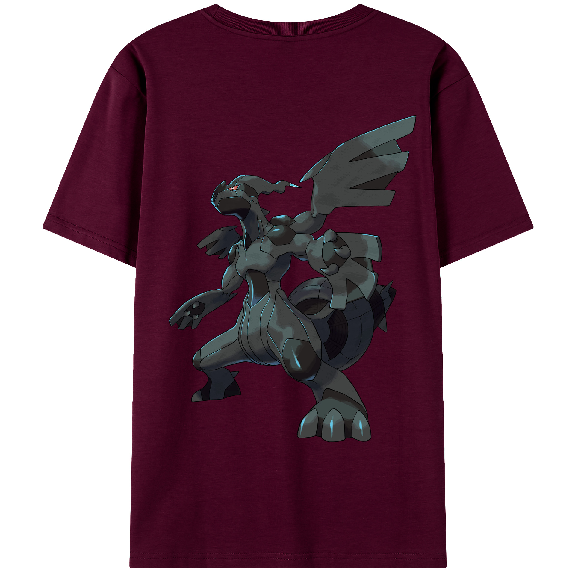 （画像用） ポケットモンスター Pokémon レディース半袖Tシャツ(バックプリント)